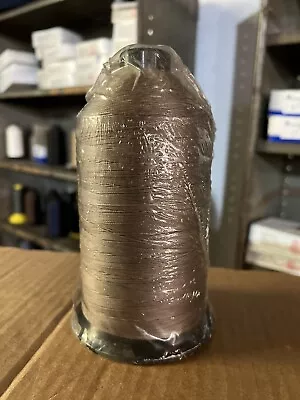 Nylon Thread Shale 16 Oz Cone Made In USA By A&E TEX 207/210 Bonded • $20