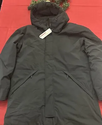 Abercrombie  XL Relaxed Stretch  Primaloft • $89.99