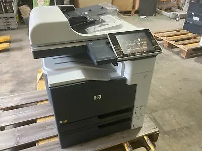 $549.95 • Buy HP LaserJet 700 Color MFP M775 - 44000 Imp Toner 50-70% Colour Office Printer #1