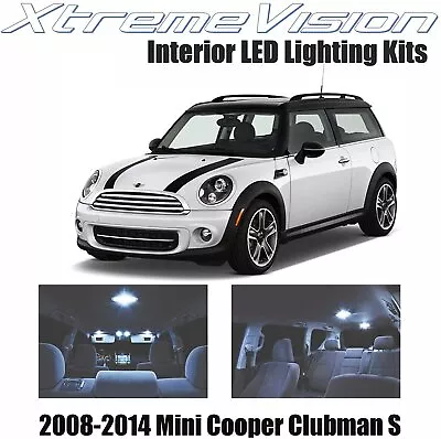 Xtremevision Interior LED For Mini Cooper Clubman S 2008-2014 (7 Pieces) Cool... • $9.99