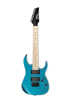 Ibanez GRG7221M GIO 7 String Electric Guitar Metallic Light Blue • $249.99