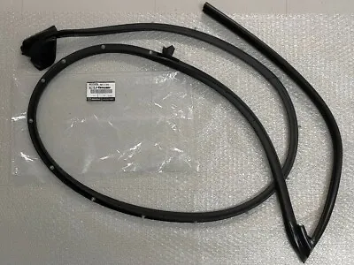 MAZDA MIATA MX-5 MX5 NB 1999-2005 Genuine Door Weatherstrip Left Side OEM Parts • $119.35