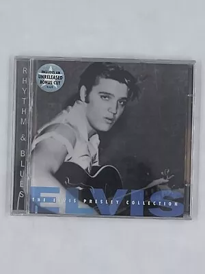The Elvis Presley Collection Rhythm & Blues Brand New Sealed CD 1998 Time Life • $12