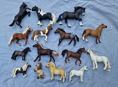 £8 • Buy Schleich Horse Stallions And Geldings