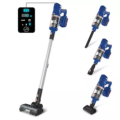 $65.89 • Buy Refur UMLO V111 28Kpa 60Mins Cordless Handheld Stick Carpet Floor Vacuum Cleaner