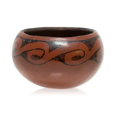 Native American Maricopa Pottery Bowl • $100