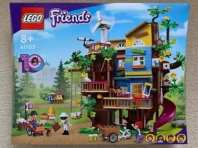 LEGO Friends Friendship Tree House 41703 • $188