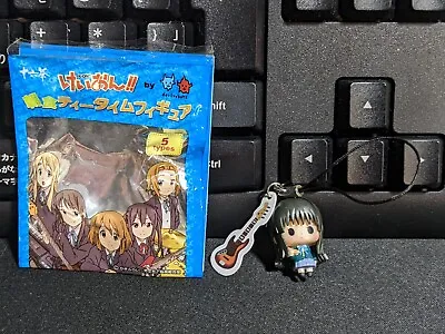 K-ON! Prize Mini Key-Chain Mio Akiyama Mint • $15