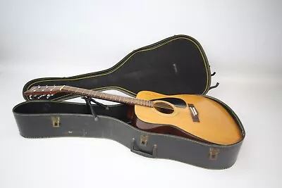 VINTAGE Yamaha Acoustic Guitar FG-332-1 With Case Super Rare • $429