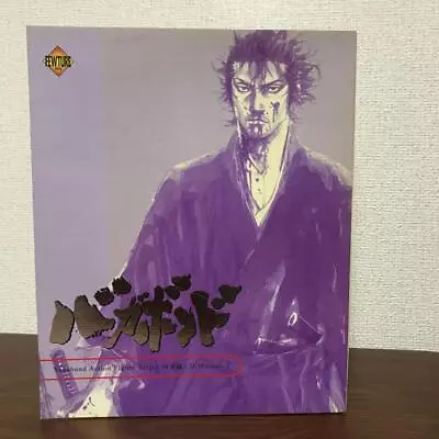 $172.59 • Buy Vagabond Miyamoto Musashi Two Swords Action Figure Fewture Japanese Sword Man