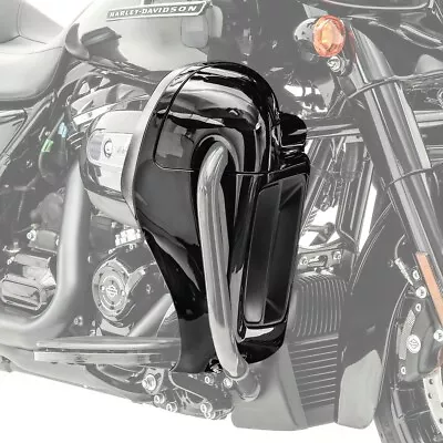 £144.27 • Buy Lower Vented Leg Fairing For Harley Davidson Touring Models 2014-2023