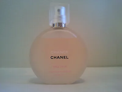 Chanel Chance Eau Vive Parfum Cheveux Hair Mist 35ml Sprwomen Fragrance 98% Full • $99.95