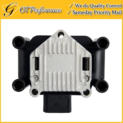 OEM Quality Ignition Coil For Volkswagen Beetle Golf Jetta Polo SportVan/ Seat • $29.99