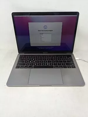 APPLE MACBOOK PRO A1706 2017 I5 3.1GHz 16GB 256GB *GRADE D* • $249.99