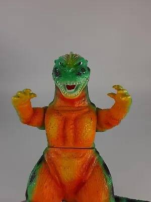 Y-msf Godzilla 1989 VINYL BAYOU Micro Run Chibi Toy • $65