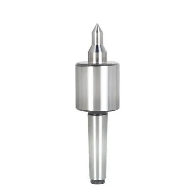 For Morse Taper Precision 0.000197'' CNC Long Spindle Lathe Tool MT2 Live Center • $19.34