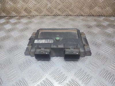 £29.99 • Buy Peugeot 306 2001 Mk1 1.9 Diesel Engine Control Unit Ecu 9639587680