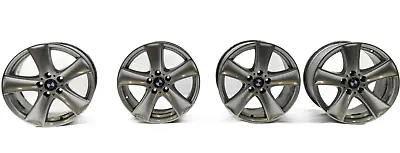 2007-2013 BMW X5 (E70) FRONT & REAR 18x8.5 5-SPOKE ALUMINUM ALLOY WHEEL RIM SET • $462.48