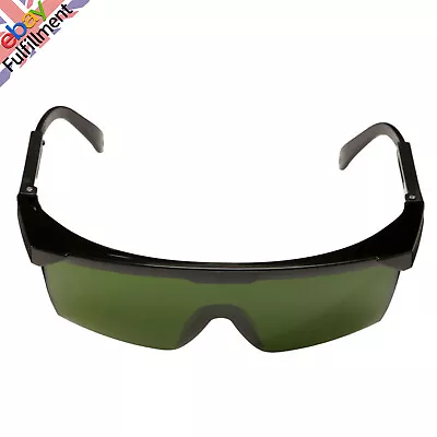 Laser Protect Glasses PC Eyeglass Welding Laser Eyewear Eye Protective Goggles • £9.20