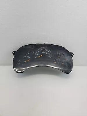 2003 - 2006 Silverado Sierra Speedometer Instrument Gauge Cluster Oem 03 - 06 • $207.19