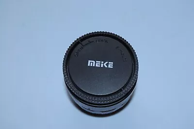 Meike 1.4 /35  Lens  E Mount  Please Read Description  • $40