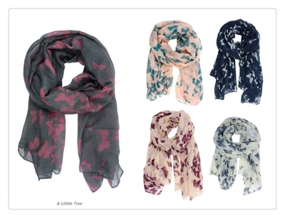£3.99 • Buy Beautiful Lady Women Scarf Scarves Soft Fashion Scarf Shawl Wrap Headscarf Stole