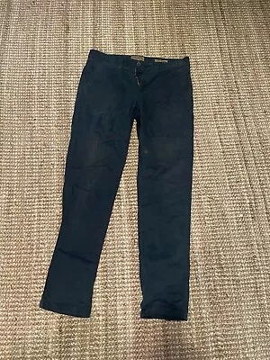 Swear & Mason Blue Chino 32 • £2