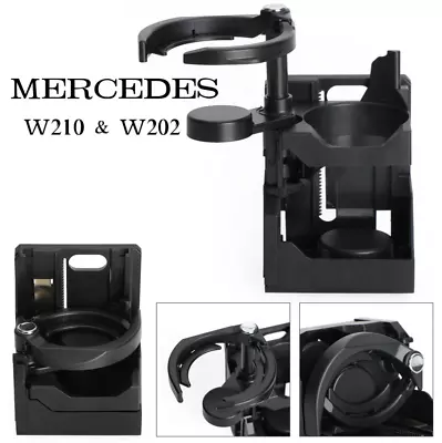 Cup Holder For Coffee And Water Auto Parts Accessories Mercedes W210 W202 • $99
