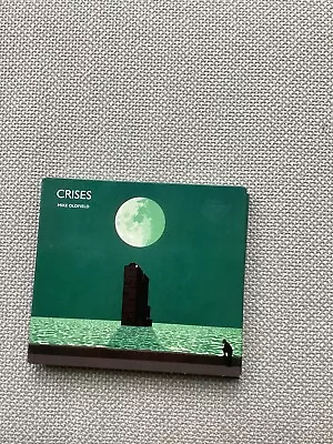 Mike Oldfield - Crises - 2CD DigiPack • £2.99