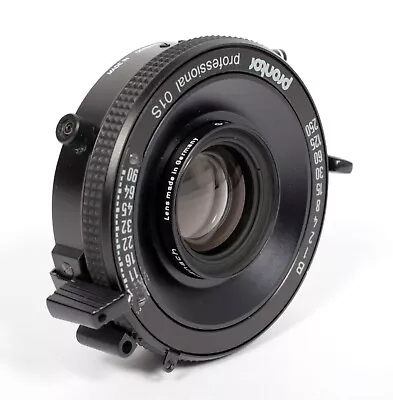 Schneider G-Claron 150mm F9 Lens In Prontor Pro #01s Shutter #574 • $550