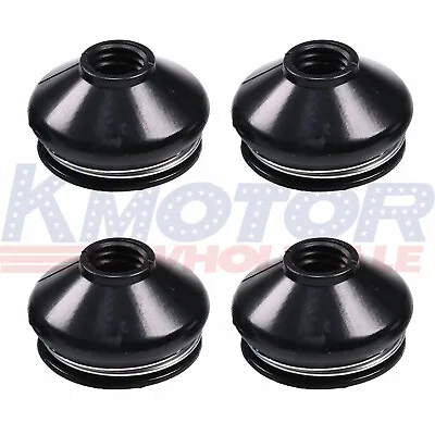 Rubber Boots A-Arms Or Ball Joints 4 PCS Fit For Yamaha Banshee Warrior Raptor • $13.97