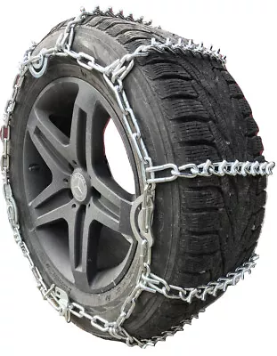 Snow Chains 285/75R17LT 285/75-17 LT VBAR Tire Chains Priced Per Pair. • $660.12