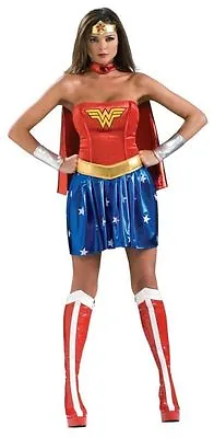 $81.99 • Buy Wonder Woman Adult Women's Costume Sexy Halloween Rubies