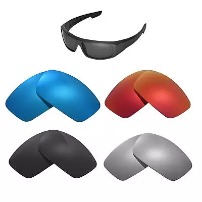 Walleva Replacement Lenses For Spy Optic Logan Sunglasses - Multiple Options • $16.99