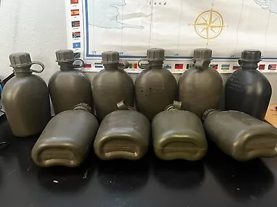 Military Canteen - Vietnam Era • $5