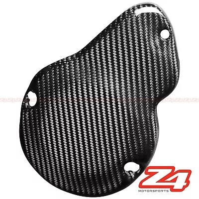 MV Agusta Brutale 675 800 Side Engine Case Cover Guard Fairing Cowl Carbon Fiber • $79.95