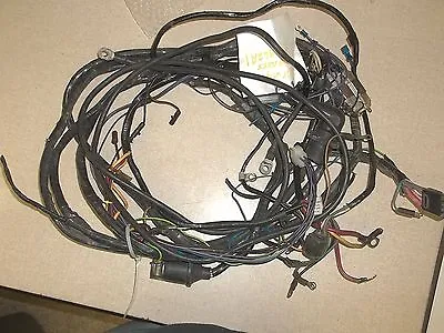 Mercury Boat External Wiring Harness 66962A *FREE SHIPPING* • $69.99