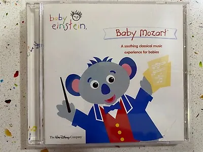 Baby Einstein CD Baby Mozart - Walt Disney Company Music • $26.63