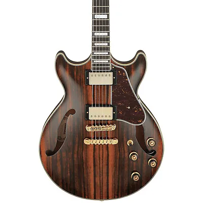 Ibanez AM93ME AM Artcore Expressionist Semi-Hollow Body Electric Guitar Natural • $699.99