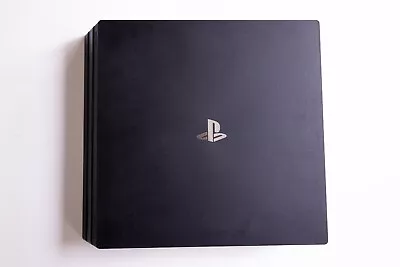 $370 • Buy PlayStation 4 Pro 1TB Console + 2 Controllers