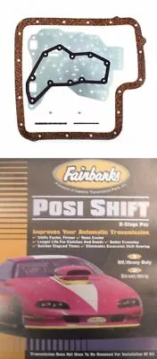 Superior/Fairbanks C6 2 Stage Pac Valve Body Kit (Posi-Shift) 51310-2 • $47
