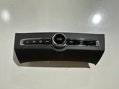 2017 - 2020 Volvo S90 Front Dash Climate Control Radio Switch Panel 31398845 Oem • $33.90
