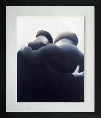 Mates By Mackenzie Thorpe. Signed Numbered & FRAMED. New With COA. In Stock • $877.96