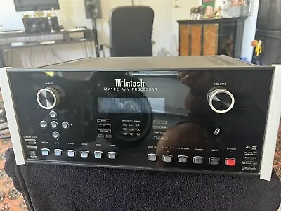 Mcintosh Mx122 Processor  • $4300