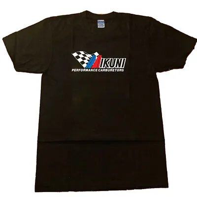 Mikuni Performance Carburetors Motorcycles Racing Logo USA Size • $25