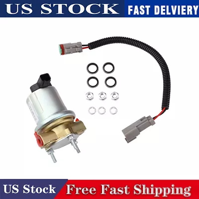 Fuel Lift Pump Assembly For 1998-2002 Dodge Ram 2500 3500 5.9L Diesel Turbo • $79.09