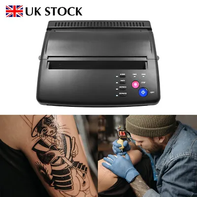 £137.99 • Buy Biomaser Tattoo Transfer Copier Printer Machine Thermal Stencil Paper Maker