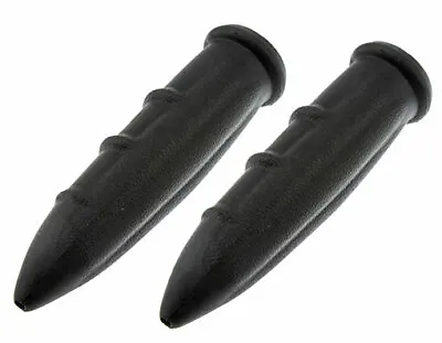 Bike VINTAGE GRIPS VLP35 Black. • $12.20