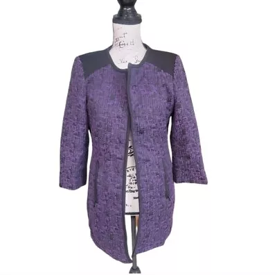 Mary Kay By Townhill Exclusively Substantial Career Blazer Size 8P • $26