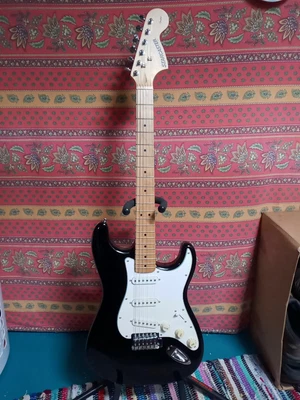 $139 • Buy Starcaster By Fender Strat.